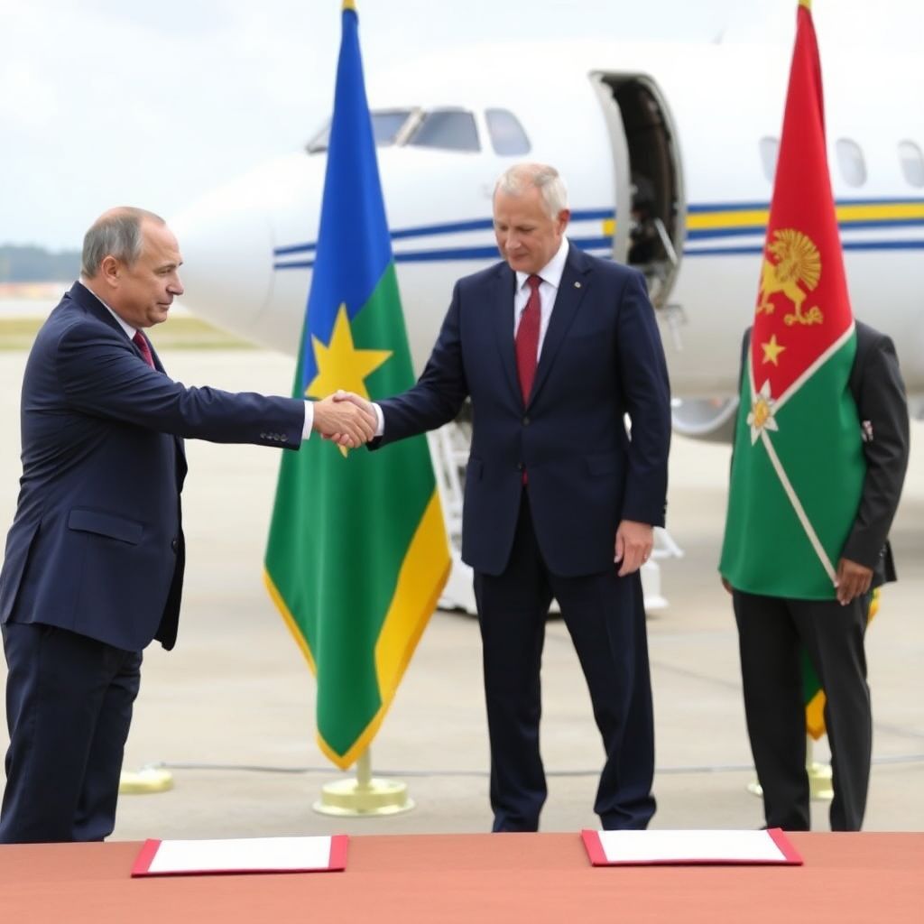 Безвизовый режим Россия – Замбия и прямые рейсы: что изменится для путешествий