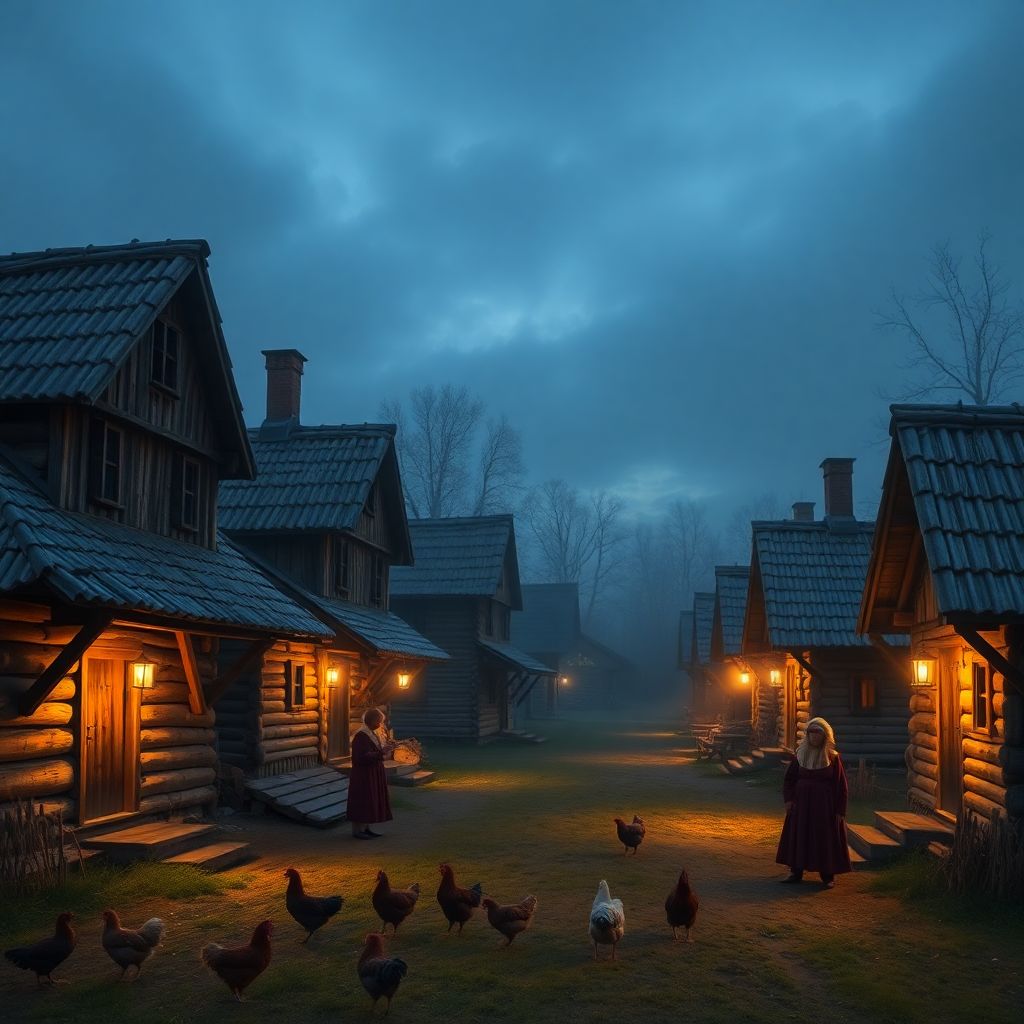 Туры в старообрядческие деревни России и этнопарки: этнотуризм без глянца