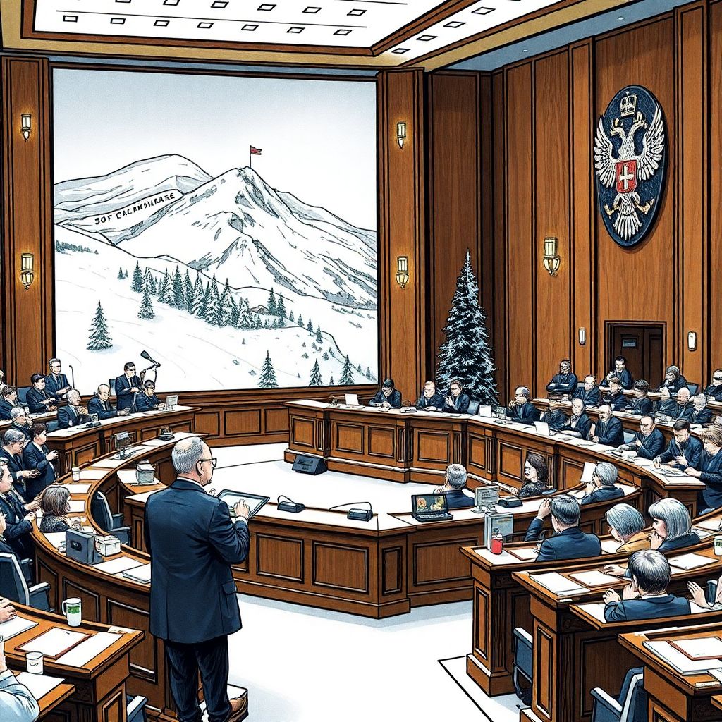 Депутат Госдумы о курорте Архыз: выкуп госактива за счет бюджета ГЧП-проект