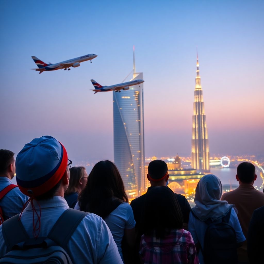 Когда откроют туры в ОАЭ для россиян и как изменятся цены на отдых