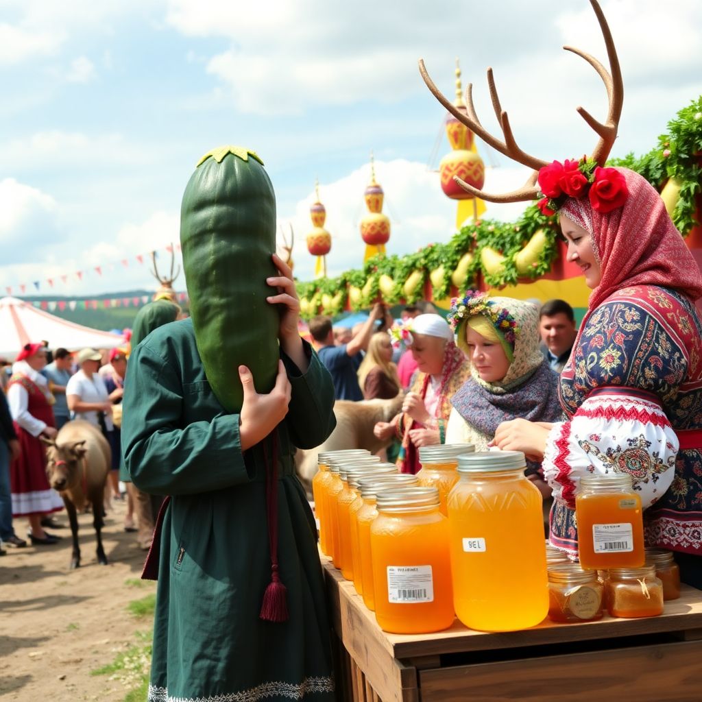 Тематические фестивали в российских регионах: события и туры по всей стране