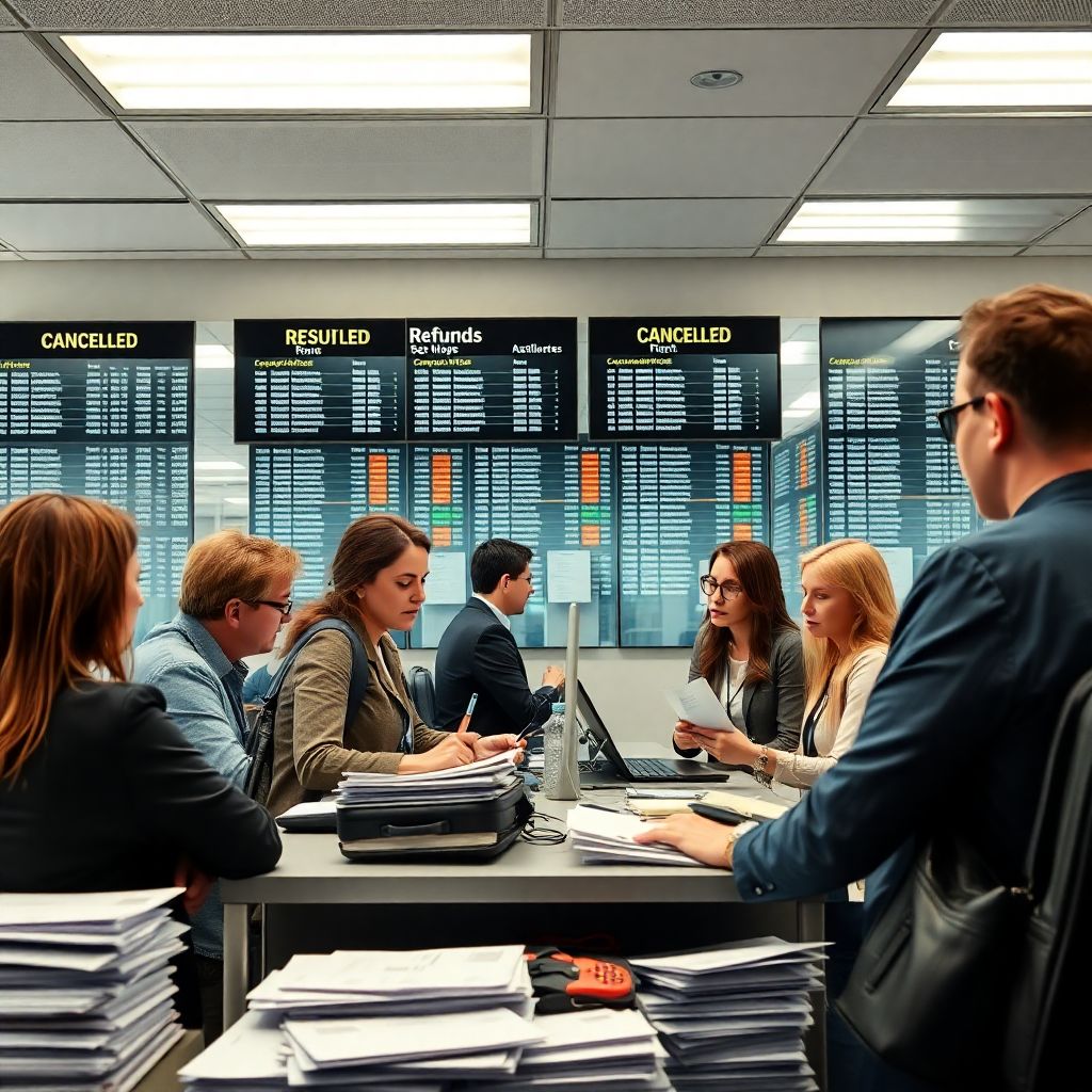 Возврат денег за сорванный тур: когда и как турагентству запрещены наличные