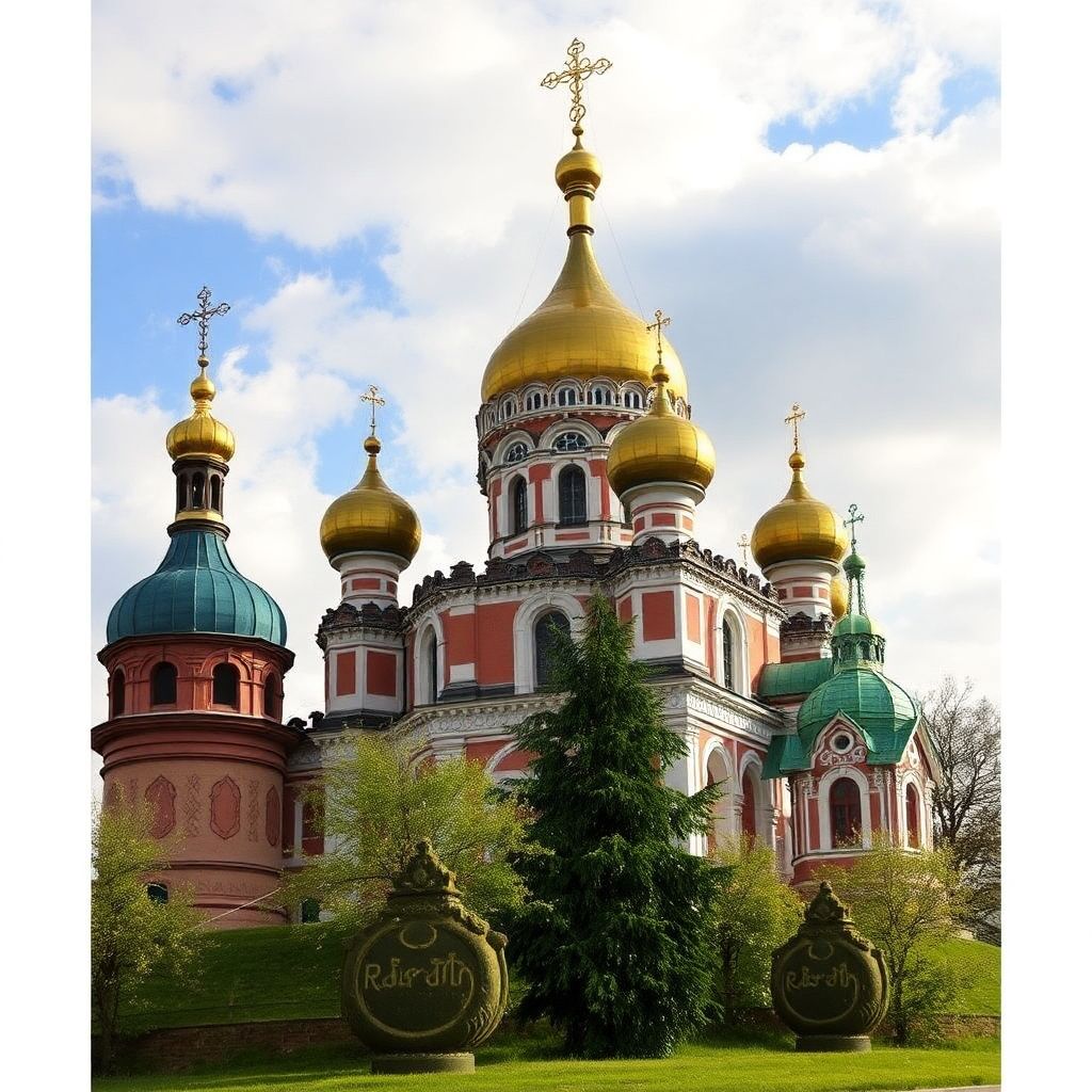 Исторические маршруты по Золотому кольцу: необычные остановки и тайные музеи