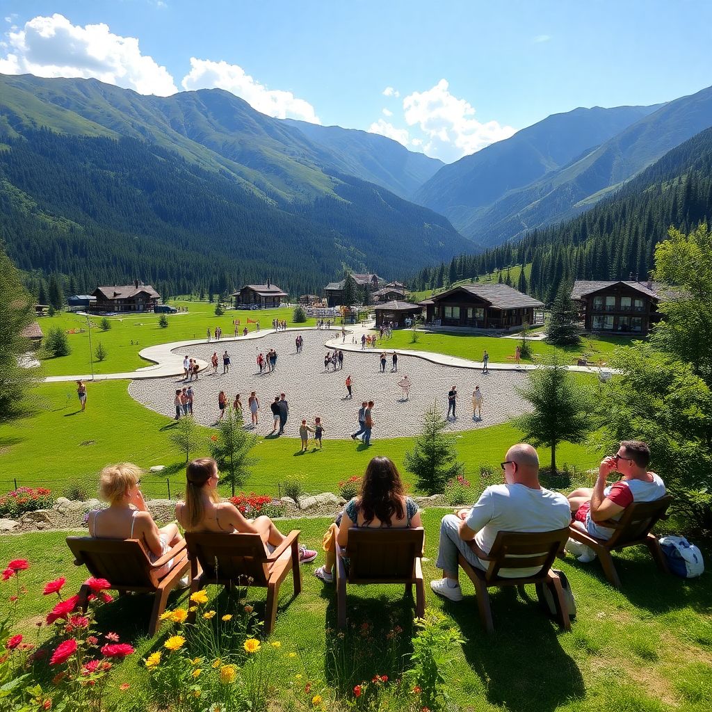 Летний Архыз: отдых в горах вдвое дешевле зимы и выгодные цены 2024