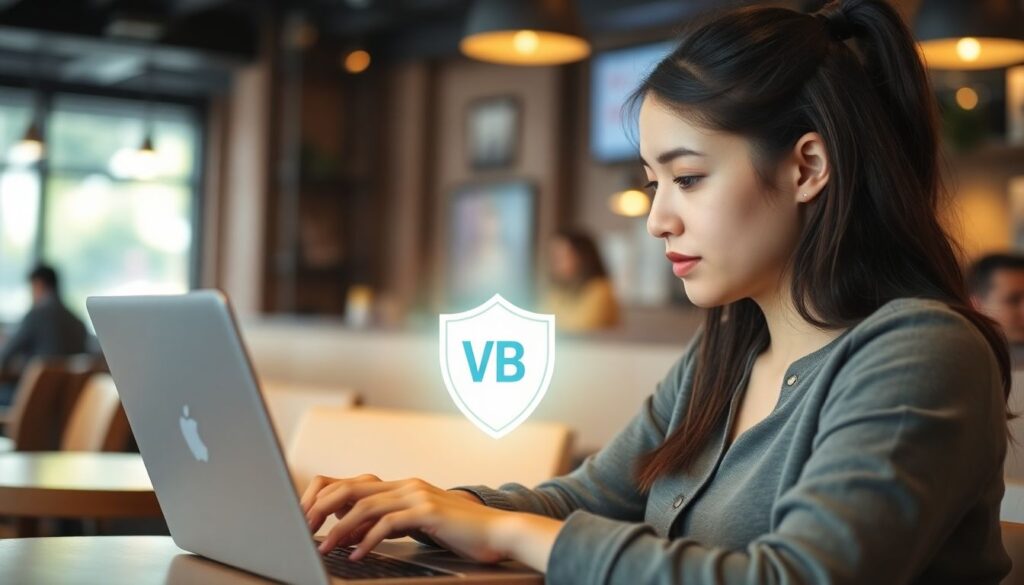 Как защитить свои данные в общественных Wi-Fi сетях - иллюстрация