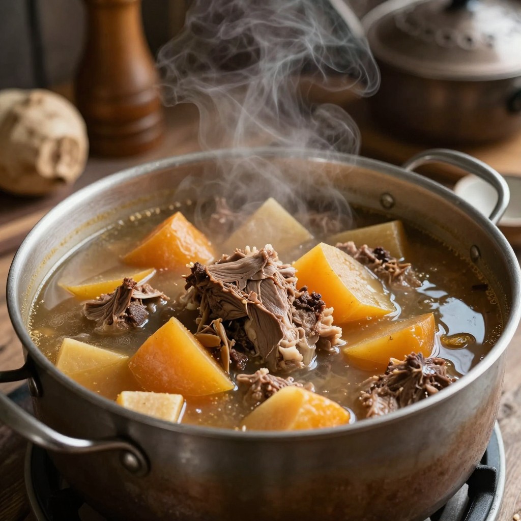 Рагу по-карельски: традиции северной кухни и домашний рецепт в «Финноугории»