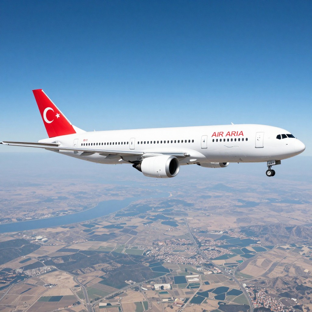 Air arabia может возобновить рейсы из Шарджи в Москву через Ирак и Турцию
