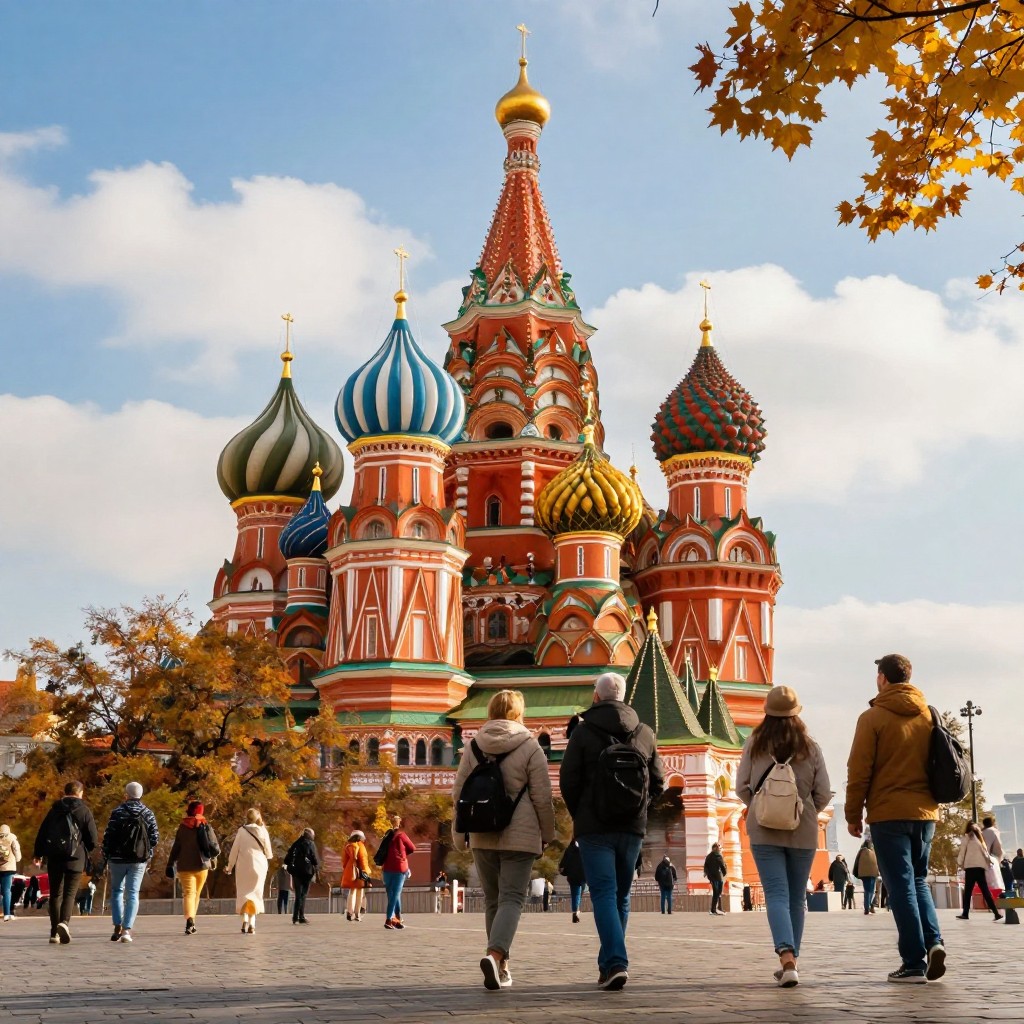 Популярные направления у россиян осенью 2026 года: Турция и Китай